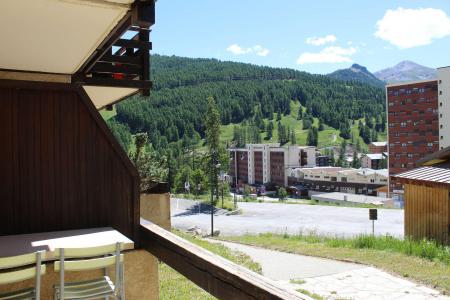 Vacanze in montagna Studio con alcova per 4 persone (B102) - Résidence les Alpages - Vars