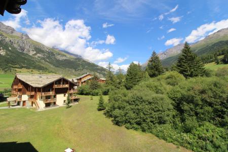 Vacances en montagne Appartement 2 pièces 4 personnes (E317) - Résidence les Alpages - Val Cenis - Extérieur été