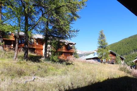 Vacanze in montagna Monolocale con mezzanino per 4 persone (214) - Résidence les Alpages - Vars