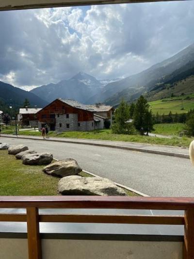 Vacances en montagne Appartement 3 pièces 6 personnes (C002) - Résidence les Alpages - Val Cenis - Extérieur été