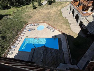 Vacances en montagne Appartement 4 pièces 8 personnes (E406) - Résidence les Alpages - Val Cenis - Extérieur été