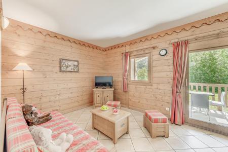 Vacaciones en montaña Apartamento 3 piezas para 6 personas (C32P) - Résidence les Alpages - Champagny-en-Vanoise