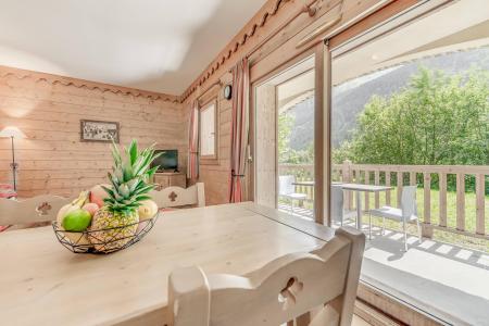 Wakacje w górach Apartament 3 pokojowy 6 osób (C32P) - Résidence les Alpages - Champagny-en-Vanoise