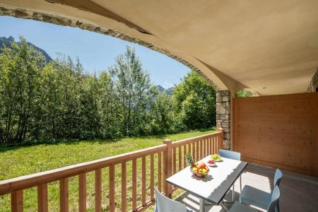 Vacaciones en montaña Apartamento 3 piezas para 6 personas (C32P) - Résidence les Alpages - Champagny-en-Vanoise