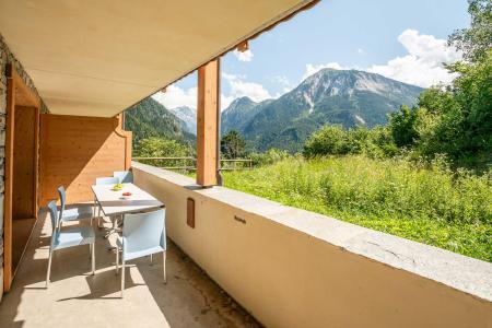 Urlaub in den Bergen 3-Zimmer-Holzhütte für 8 Personen (C14P) - Résidence les Alpages - Champagny-en-Vanoise
