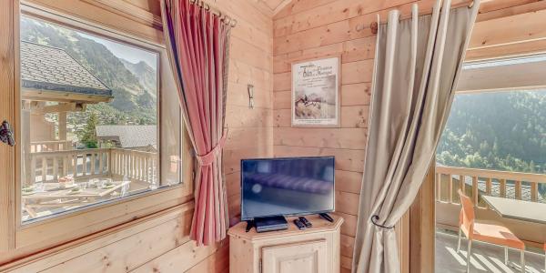 Vacaciones en montaña Apartamento 4 piezas para 8 personas (B32P) - Résidence les Alpages - Champagny-en-Vanoise