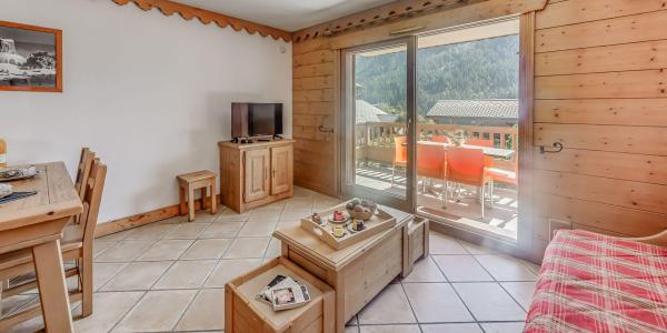 Vakantie in de bergen Appartement 3 kamers 6 personen (B13P) - Résidence les Alpages - Champagny-en-Vanoise