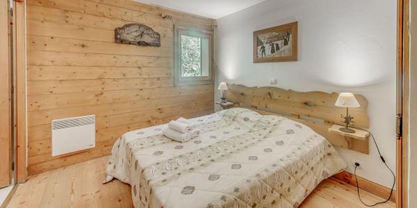 Vacaciones en montaña Apartamento 3 piezas para 6 personas (B13P) - Résidence les Alpages - Champagny-en-Vanoise