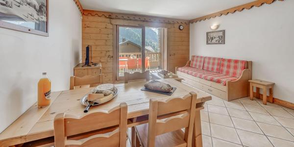 Vakantie in de bergen Appartement 3 kamers 6 personen (B13P) - Résidence les Alpages - Champagny-en-Vanoise