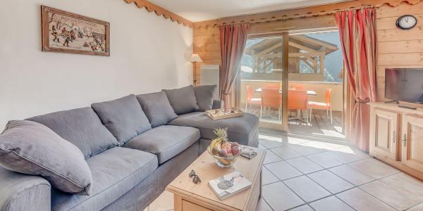 Каникулы в горах Апартаменты 3 комнат 6 чел. (B16P) - Résidence les Alpages - Champagny-en-Vanoise