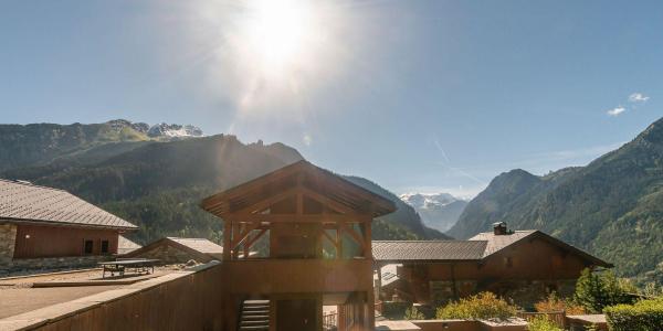 Vacances en montagne Appartement 3 pièces 6 personnes (B16P) - Résidence les Alpages - Champagny-en-Vanoise
