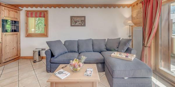 Urlaub in den Bergen 3-Zimmer-Appartment für 6 Personen (B16P) - Résidence les Alpages - Champagny-en-Vanoise