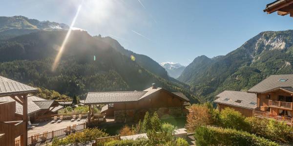 Vakantie in de bergen Appartement 3 kamers 6 personen (B24P) - Résidence les Alpages - Champagny-en-Vanoise