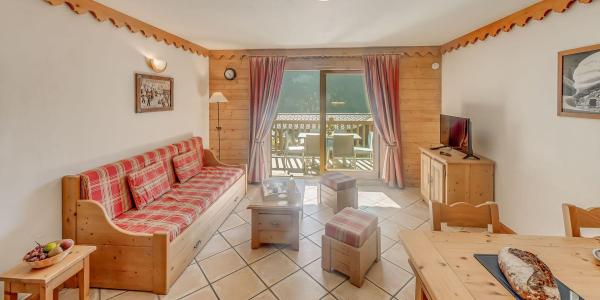 Vacaciones en montaña Apartamento 3 piezas para 6 personas (B24P) - Résidence les Alpages - Champagny-en-Vanoise