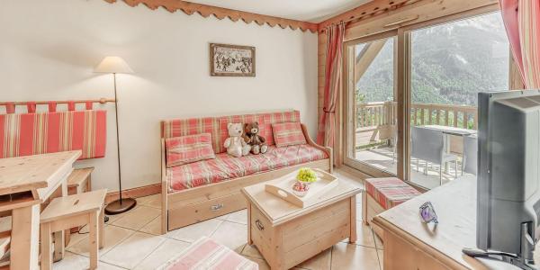 Urlaub in den Bergen 3-Zimmer-Appartment für 6 Personen (C22P) - Résidence les Alpages - Champagny-en-Vanoise