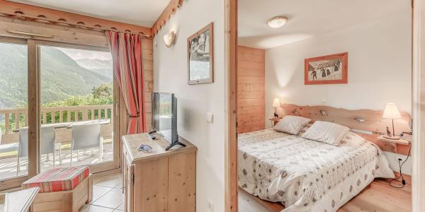 Каникулы в горах Апартаменты 3 комнат 6 чел. (C22P) - Résidence les Alpages - Champagny-en-Vanoise