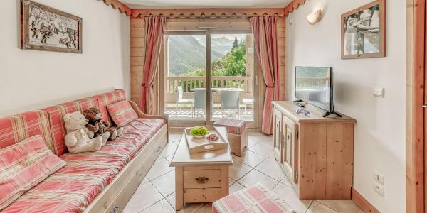 Каникулы в горах Апартаменты 3 комнат 6 чел. (C22P) - Résidence les Alpages - Champagny-en-Vanoise