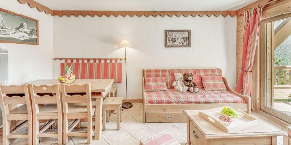Vacaciones en montaña Apartamento 3 piezas para 6 personas (C22P) - Résidence les Alpages - Champagny-en-Vanoise
