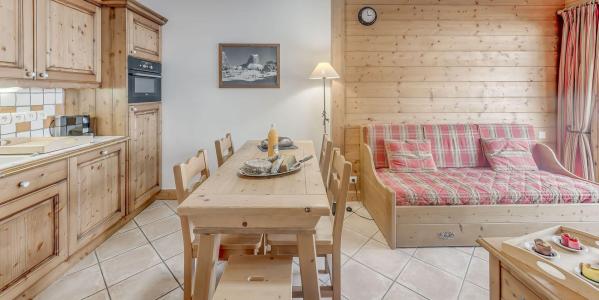 Каникулы в горах Апартаменты 2 комнат кабин 6 чел. (C-14P) - Résidence les Alpages - Champagny-en-Vanoise