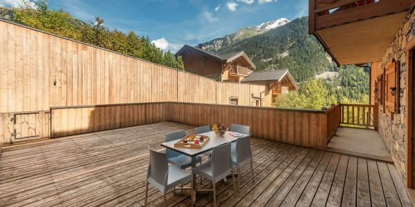 Vacanze in montagna Appartamento 2 stanze con cabina per 6 persone (C-14P) - Résidence les Alpages - Champagny-en-Vanoise
