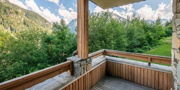 Holiday in mountain resort 3 room apartment 6 people (D23P) - Résidence les Alpages - Champagny-en-Vanoise