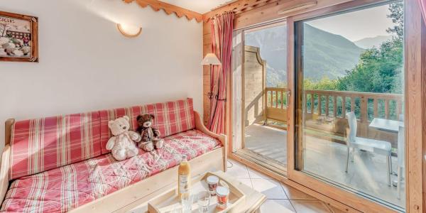 Vacances en montagne Appartement 4 pièces 8 personnes (C21P) - Résidence les Alpages - Champagny-en-Vanoise