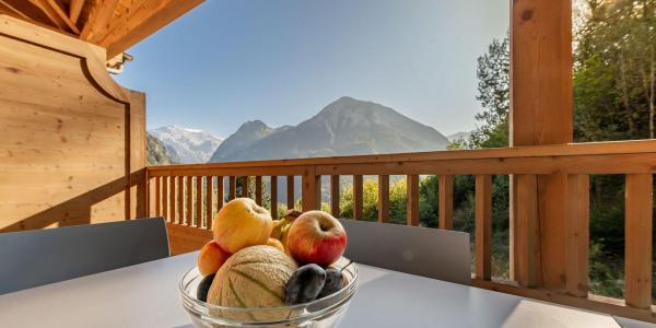 Vacaciones en montaña Apartamento 4 piezas para 8 personas (C21P) - Résidence les Alpages - Champagny-en-Vanoise