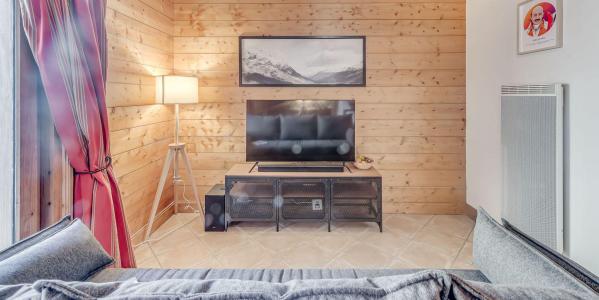 Vakantie in de bergen Appartement 2 kamers 4 personen (C24P) - Résidence les Alpages - Champagny-en-Vanoise
