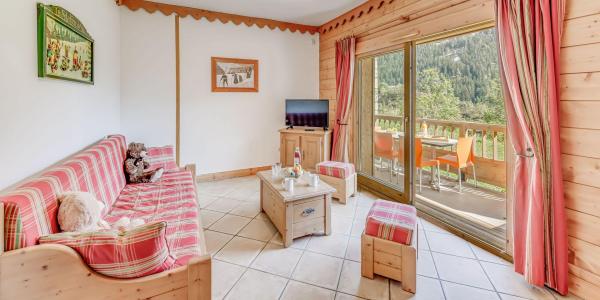 Каникулы в горах Апартаменты 3 комнат 6 чел. (A31P) - Résidence les Alpages - Champagny-en-Vanoise