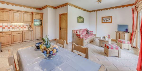 Vacanze in montagna Appartamento 3 stanze per 6 persone (A31P) - Résidence les Alpages - Champagny-en-Vanoise