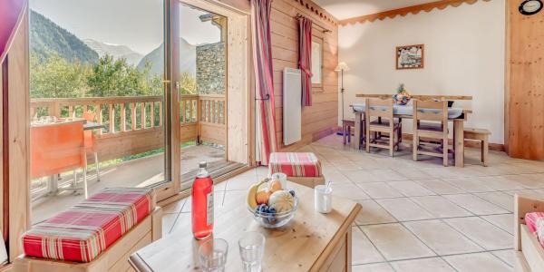Holiday in mountain resort 3 room apartment 6 people (A31P) - Résidence les Alpages - Champagny-en-Vanoise