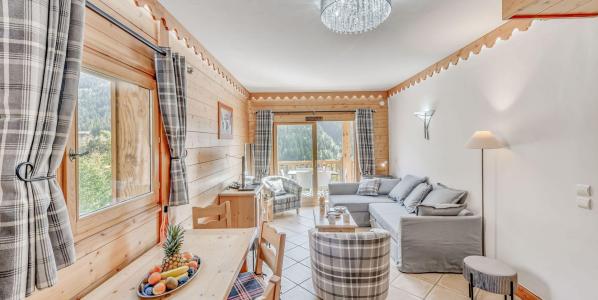 Vacanze in montagna Appartamento 3 stanze per 6 persone (D11P) - Résidence les Alpages - Champagny-en-Vanoise