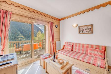 Holiday in mountain resort 3 room apartment 6 people (D22P) - Résidence les Alpages - Champagny-en-Vanoise
