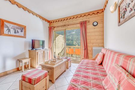 Wakacje w górach Apartament 3 pokojowy 6 osób (D22P) - Résidence les Alpages - Champagny-en-Vanoise