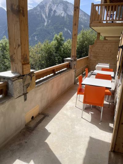 Wakacje w górach Apartament 3 pokojowy 6 osób (CD-21 P) - Résidence les Alpages - Champagny-en-Vanoise