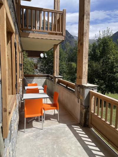 Vacaciones en montaña Apartamento 3 piezas para 6 personas (CD-21 P) - Résidence les Alpages - Champagny-en-Vanoise