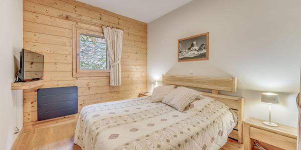 Vacaciones en montaña Apartamento 3 piezas para 6 personas (D23P) - Résidence les Alpages - Champagny-en-Vanoise