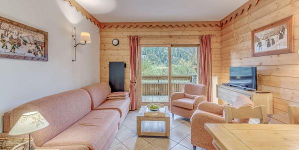 Holiday in mountain resort 3 room apartment 6 people (D23P) - Résidence les Alpages - Champagny-en-Vanoise