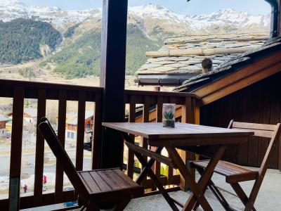 Каникулы в горах Апартаменты 2 комнат 4 чел. (E304) - Résidence les Alpages - Val Cenis
