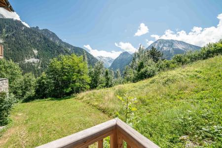 Vacances en montagne Appartement 2 pièces 4 personnes (C21P) - Résidence les Alpages - Champagny-en-Vanoise