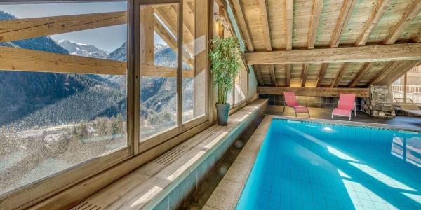 Каникулы в горах Résidence les Alpages - Champagny-en-Vanoise