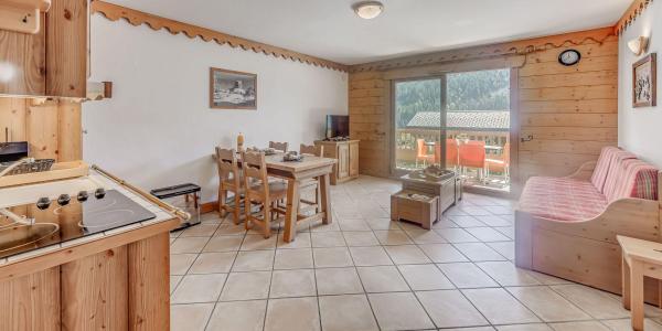 Urlaub in den Bergen 3-Zimmer-Appartment für 6 Personen (B13P) - Résidence les Alpages - Champagny-en-Vanoise