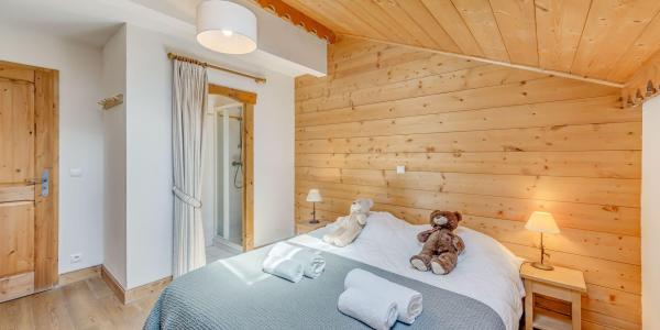 Vacaciones en montaña Apartamento dúplex de 4 habitaciones para 8 personas (CALPD03) - Résidence les Alpages - Champagny-en-Vanoise