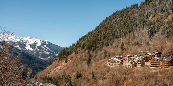 Urlaub in den Bergen Résidence les Alpages - Champagny-en-Vanoise