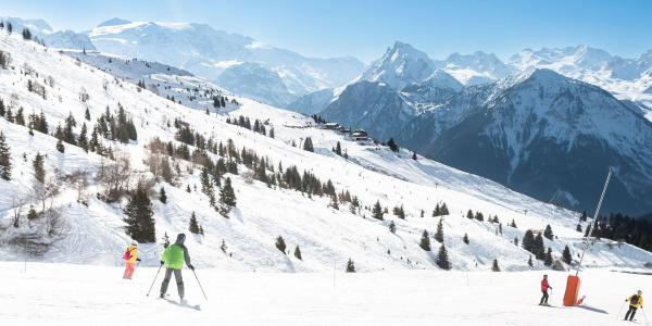 Каникулы в горах Résidence les Alpages - Champagny-en-Vanoise