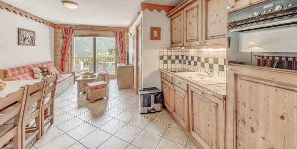 Каникулы в горах Апартаменты 3 комнат 6 чел. (C22P) - Résidence les Alpages - Champagny-en-Vanoise