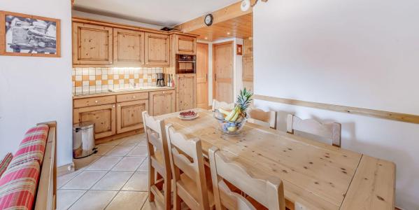 Каникулы в горах Апартаменты 4 комнат 8 чел. (C21P) - Résidence les Alpages - Champagny-en-Vanoise