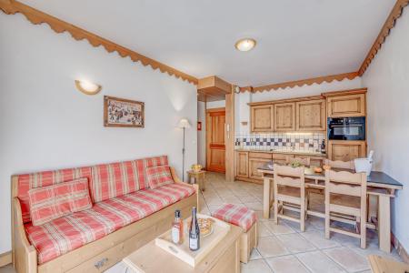 Каникулы в горах Апартаменты 3 комнат 6 чел. (D22P) - Résidence les Alpages - Champagny-en-Vanoise