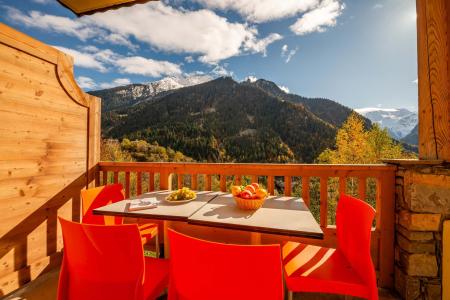 Каникулы в горах Апартаменты 3 комнат 6 чел. (D22P) - Résidence les Alpages - Champagny-en-Vanoise