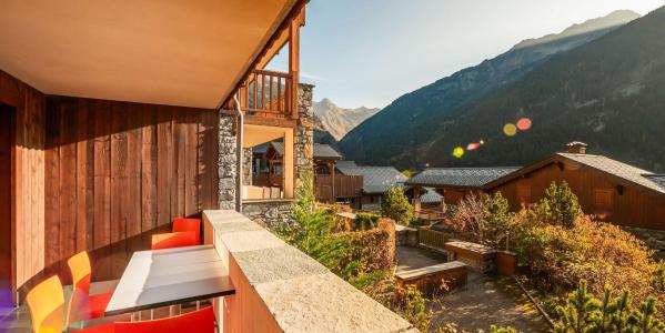 Vacanze in montagna Appartamento 3 stanze per 6 persone (CB11 P) - Résidence les Alpages - Champagny-en-Vanoise